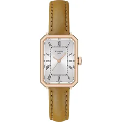 Tissot T1601103603300 Damenuhr Quarz SRV 30 mm Roségoldfarben