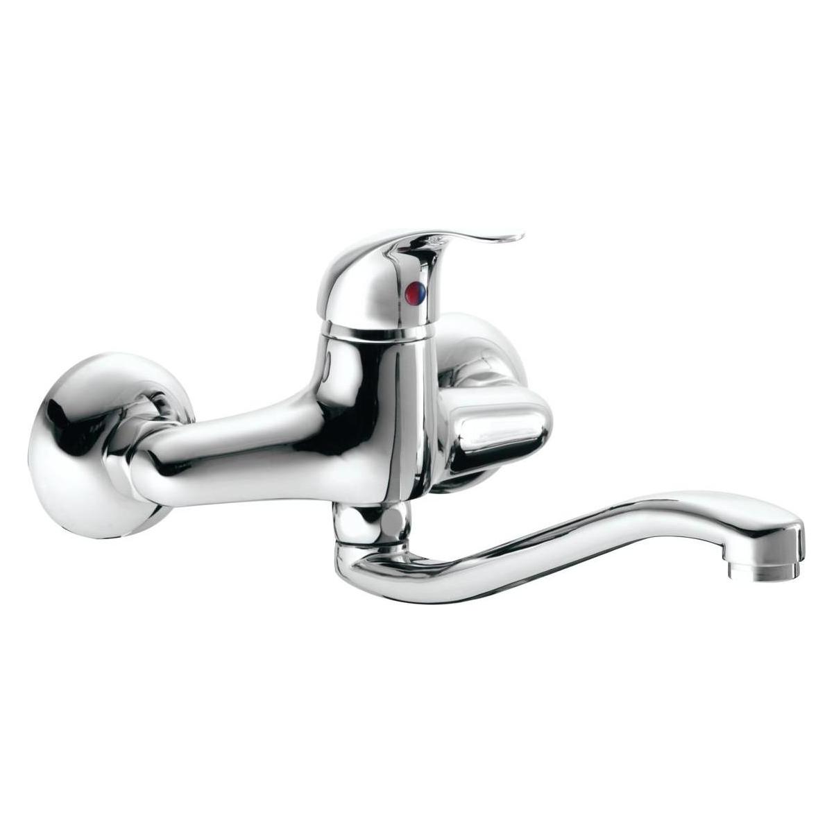 KFA Baryt-Chrom-Wandmischer (550-810-00) (550-810-00)