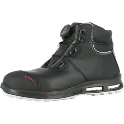 Sicherheitshochschuhe S3 "REACTION PRO MID" - 36 - schwarz