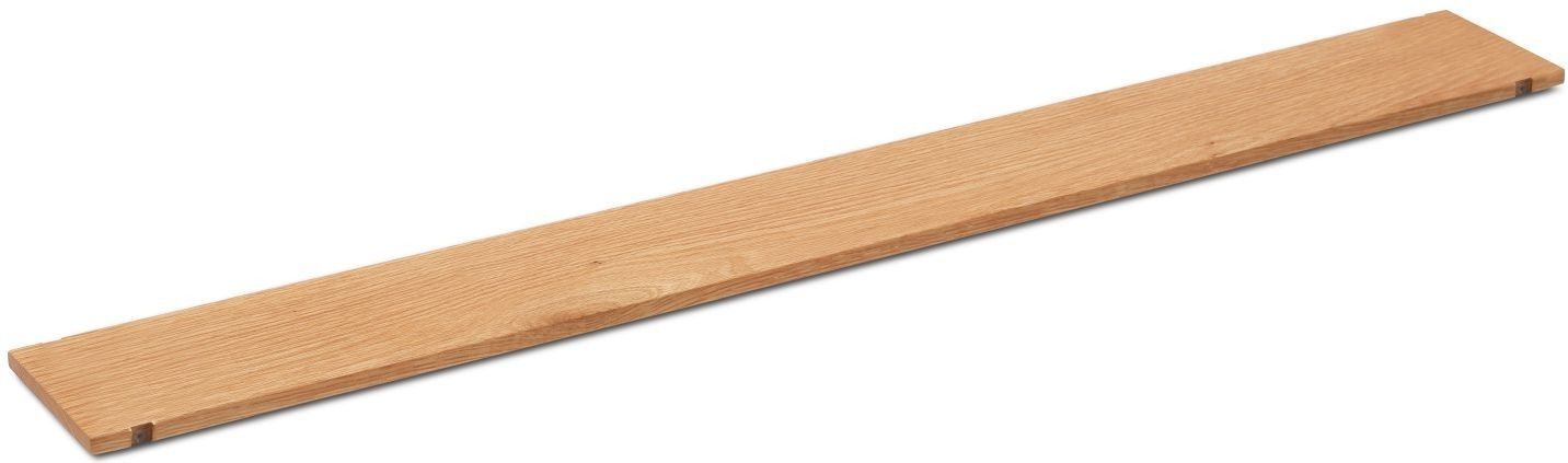 Comas Bauhaus Tavola In Legno XL 100 x 12 x 9 cm