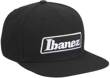Ibanez Baseball Cap Black