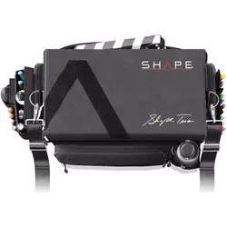 Shape Sbag (Kamera Schultertasche, 36 l), Kameratasche, Schwarz