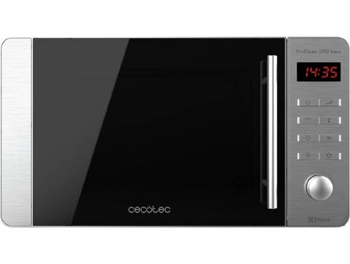 Cecotec ProClean 5110 - Magnetron met Grill