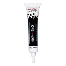 Gelfarbe Schwarz, 20 g