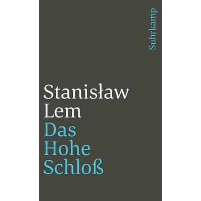 Das Hohe Schloß, Taschenbuch von Stanisław Lem, Suhrkamp, 978-3-518-38239-4