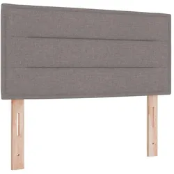 vidaXL, Boxspringbett, Saylor Lines design (120 x 200 cm)