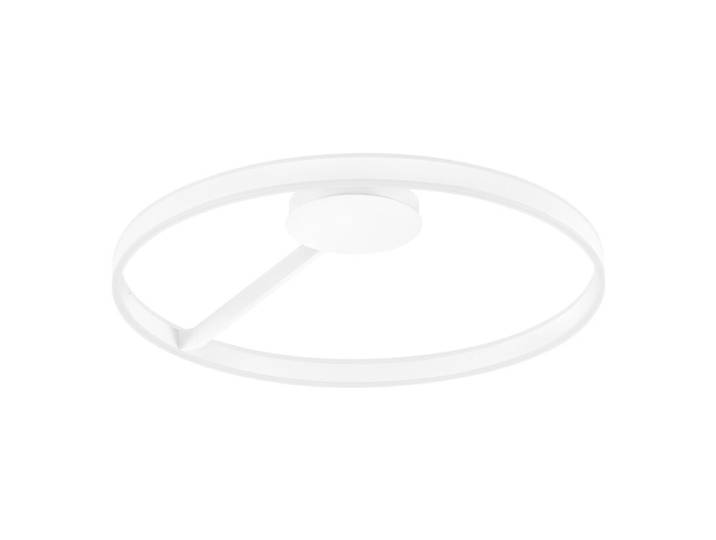 Nova Luce Deckenleuchte Bianco, LED, Up-/Downlight - Weiß , 80