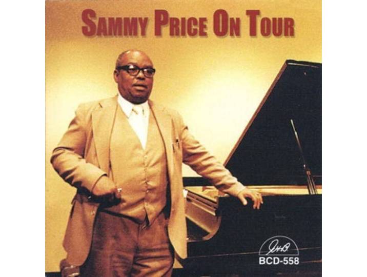 Sammy Price on Tour