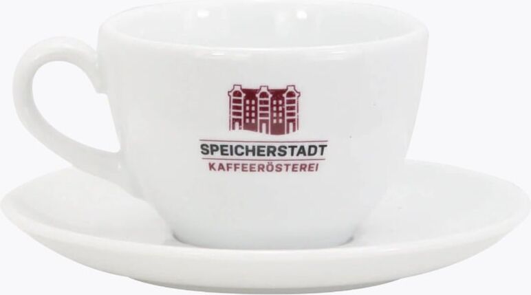 Speicherstadt Cappuccinotasse