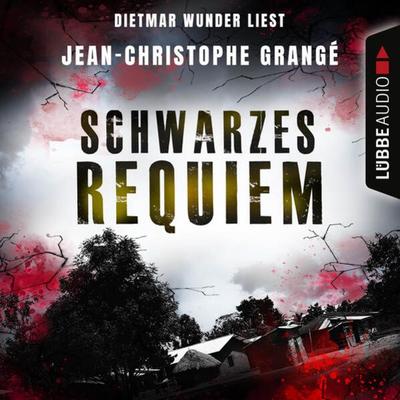Schwarzes Requiem - Jean-Christophe Grangé, Audio, 9783838787824