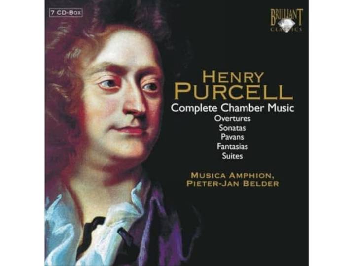 Purcell: Complete Chamber Music