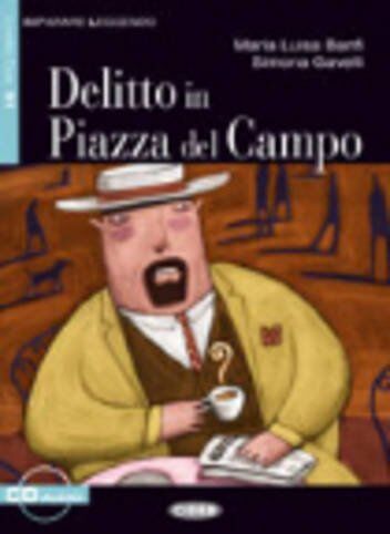 Maria Luisa - Delitto in Piazza del Campo+cd (Imparare Leggendo) - Preis vom 10.10.2026 11:48:34 h