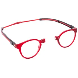 CLIC Tube Pantos Magnetlesebrille