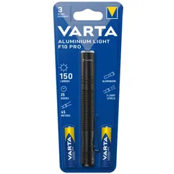 Multi LED Aluminium Light F10 Pro Taschenlampe