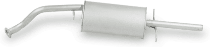BOSAL 185-367 Endschalldämpfer