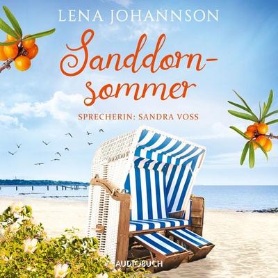 Sanddornsommer - Lena Johannson, Audio, 9783958627079