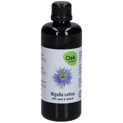 Oak Plantaardige Olie Zwarte komijn 100 ml EG Massageöl