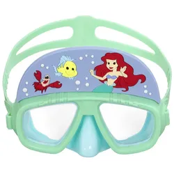 Disney Bestway 9103D Arielle, die Meerjungfrau, mintfarbene Schwimmbrille