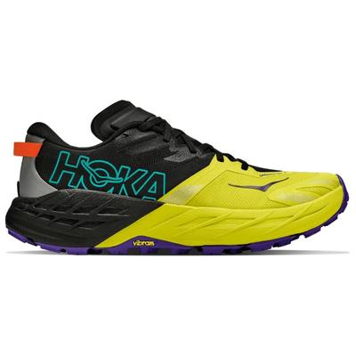 HOKA - Speedgoat 7 - Trailrunningschuhe 44 - Regular | EU 44 schwarz/ hoka citrus