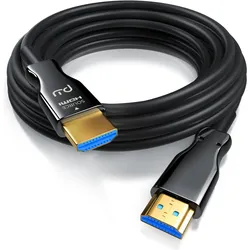 Primewire HDMI (Typ A) — HDMI (Typ A) (20 m), Videokabel, Schwarz