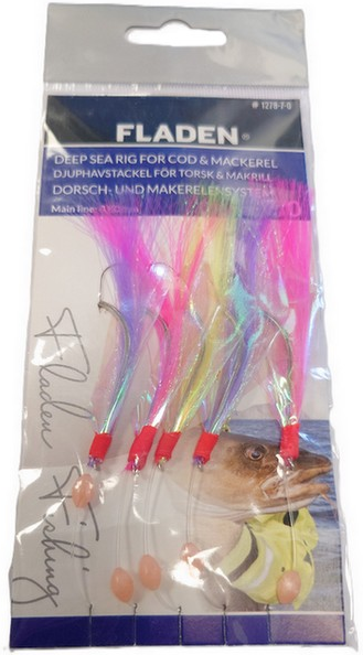 Fladen Multicolour Flash Rig