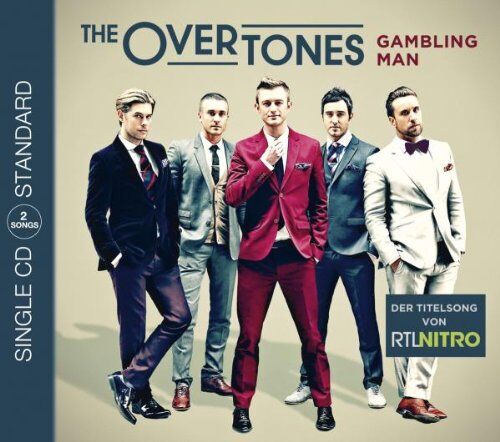 The Overtones - Gambling Man (2track) - Preis vom 09.10.2026 07:28:09 h