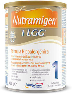 Nutramigen Leite Lactentes 1 LGG 400 gr