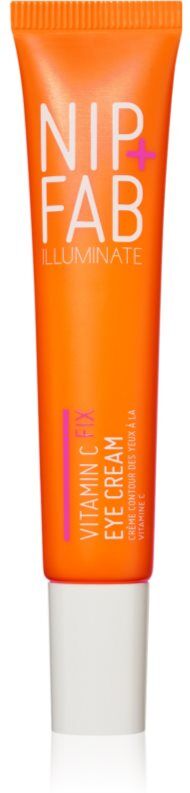 NIP+FAB Vitamin C Fix 10 % crème yeux à la vitamine C 15 ml
