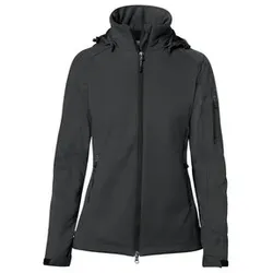 Damen Softshelljacke Alberta 248, anthrazit, Größe XL - anthrazit - XL