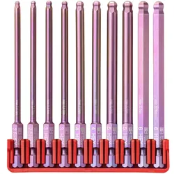 PB Swiss Tools, Bits, Bit-Satz (Sechskant (hexagonal))