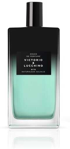 VICTORIO & LUCCHINO NÂº13 Naturaleza Salvaje