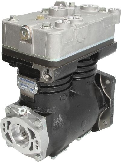 Kompressor, Druckluftanlage KNORR-BREMSE LK 4941