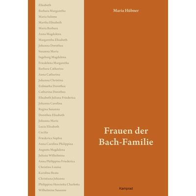 Frauen der Bach-Familie -