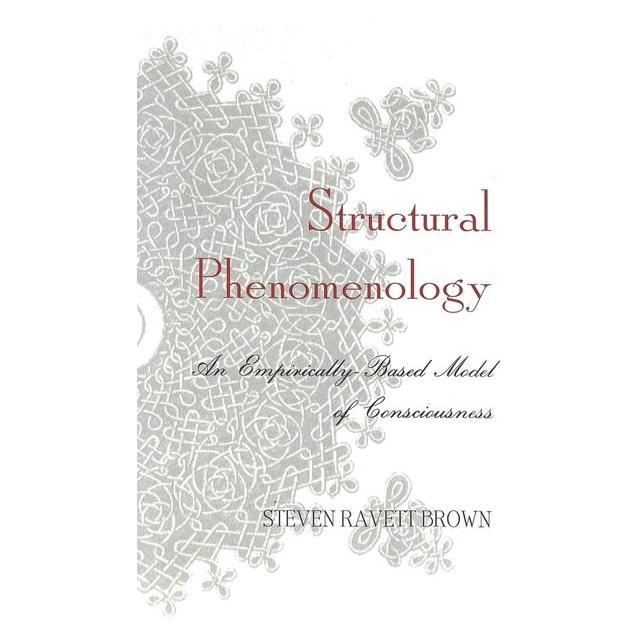 Peter Lang Brown:Structural Phenomenology (Englisch, Hardcover, Steven Ravett Brown) (67743314)