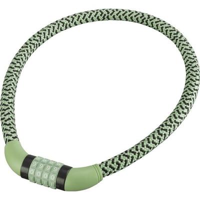 PUKY Kabelschloss LOCKSTAR retro green