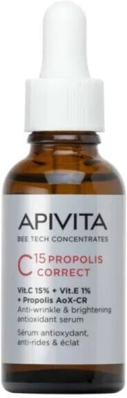 Apivita C15 Sérum Corretor Propolis 30ml