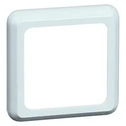 Peha Compacta - Rahmen 1fach Einbau, alu