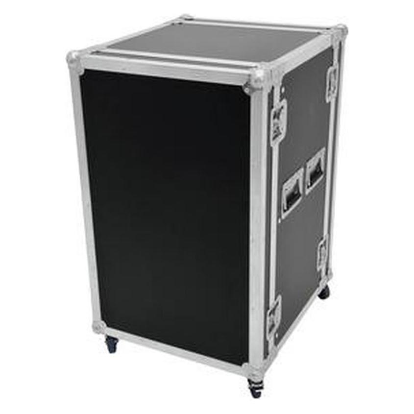 Omnitronic Rack Profi 20HE 45cm mit Rollen (19" Case) (30109137)