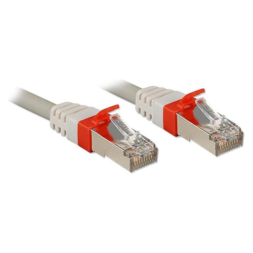 Lindy Netzwerkkabel (S/FTP, CAT6a, 1 m) (45352)