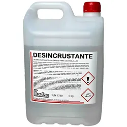 5 kg Profi-Entkalker Kanister für Spülmaschinen und Geräte in gewerblichen Großküchen und der Gastronomie.