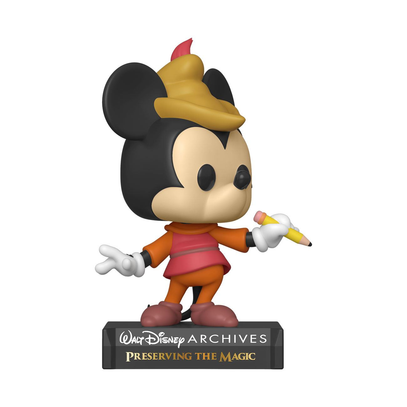 Funko Pop! Disney Archives 50 jaar Mickey Mouse Beanstalk Mickey 800 Vinyl figuur