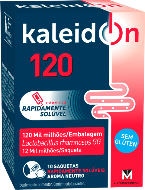 Kaleidon 120 10 saquetas