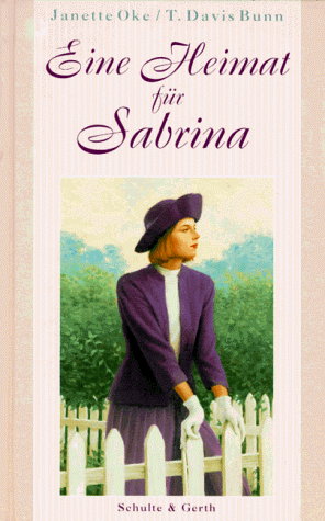 Janette Oke - Eine Heimat für Sabrina - Preis vom 01.10.2026 17:08:56 h