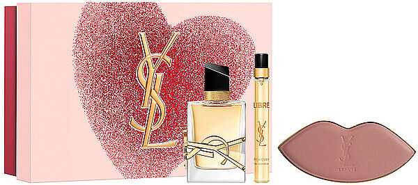 YVES SAINT LAURENT Geschenkset - LIBRE Set Eau de Parfum 50ml / 10ml EG