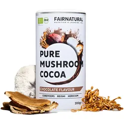 Bio Mushroom Kakao Pulver