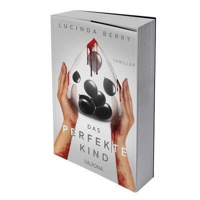 Das perfekte Kind, Taschenbuch von Lucinda Berry, Vajona, 978-3-9871838-4-3