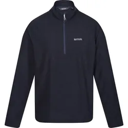 Regatta Montes Herren Fleece-Sweatshirt navy XL