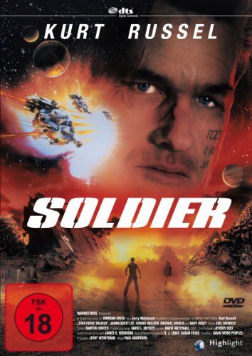 Paul W.S. Anderson - Soldier - Preis vom 11.10.2026 03:10:56 h