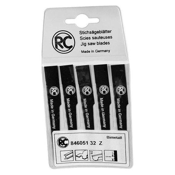 Rodcraft Sägeblatt 24 Z. 5 Stück 605224 (8951011515)
