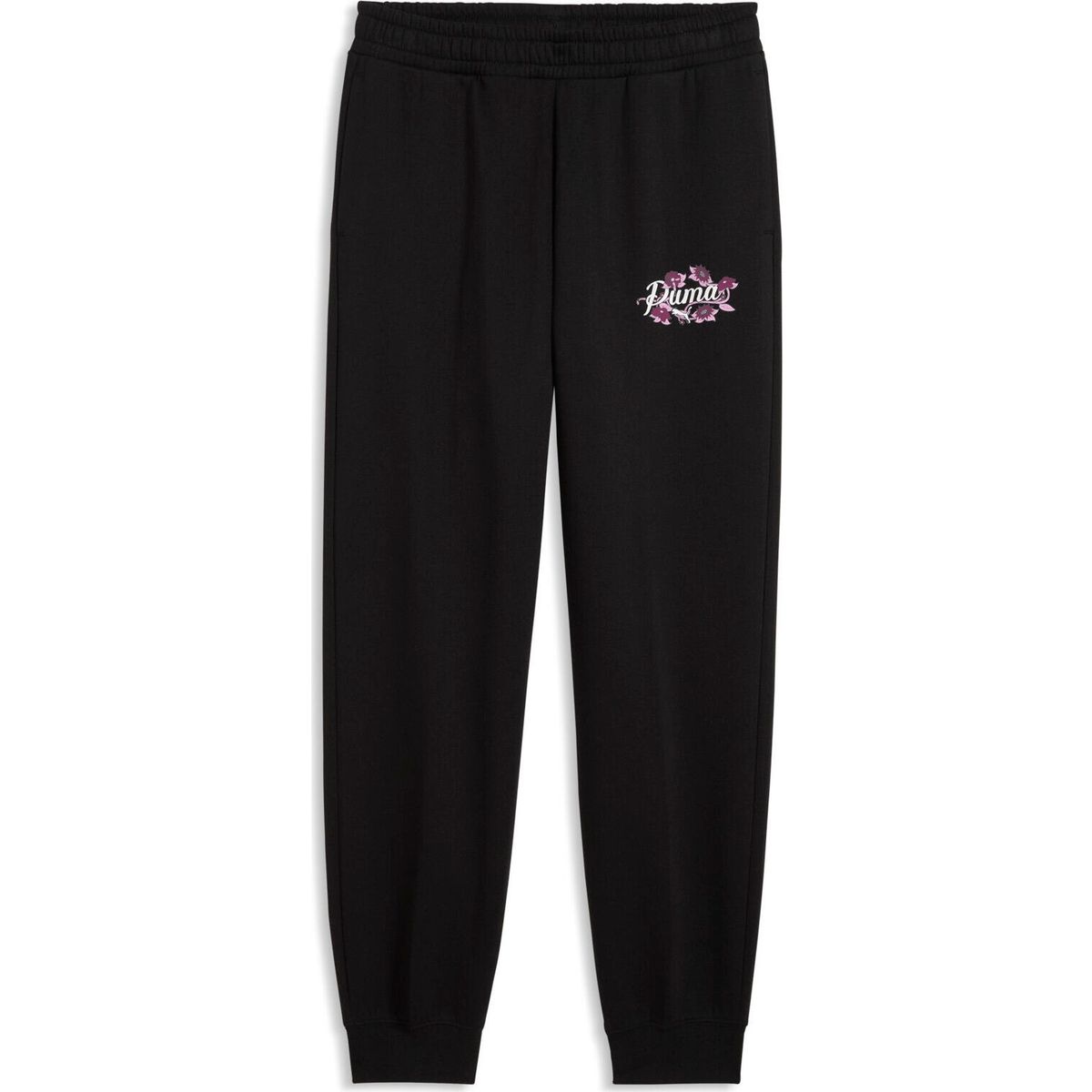 Puma Essentials Nature 20 Graphic Sweatpants FL puma black (01) 152 694919-01-152
